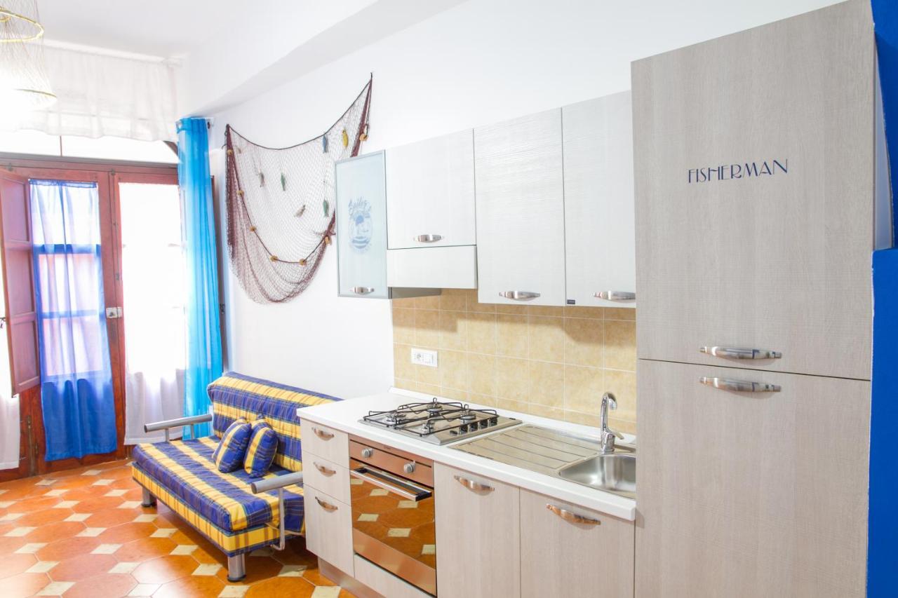 Fisherman Apartment 체팔루 외부 사진