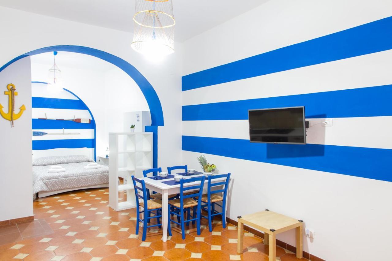 Fisherman Apartment 체팔루 외부 사진