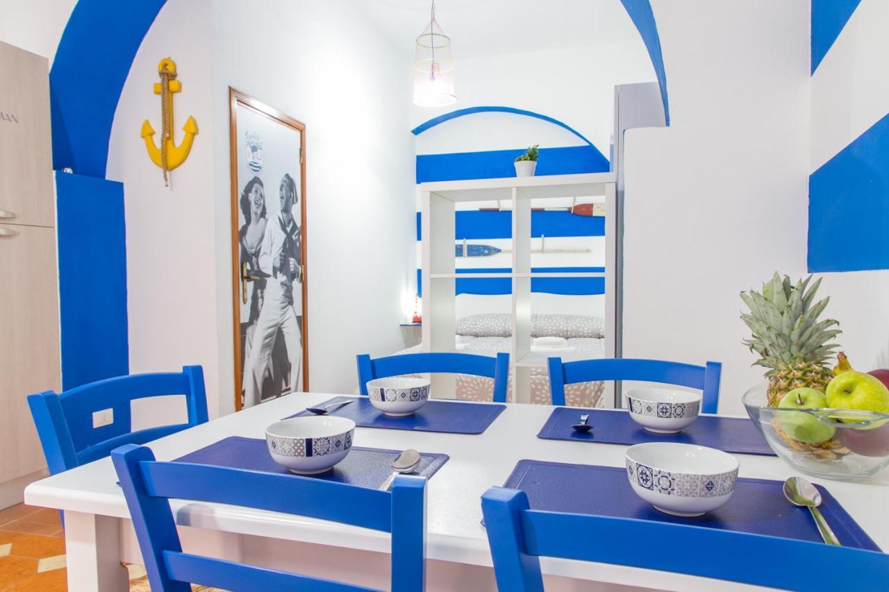 Fisherman Apartment 체팔루 외부 사진