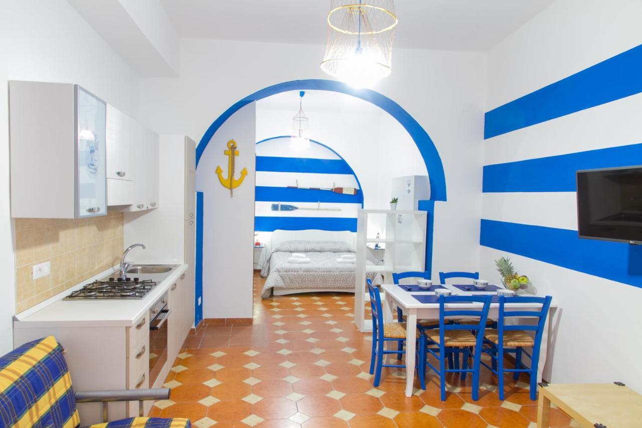 Fisherman Apartment 체팔루 외부 사진