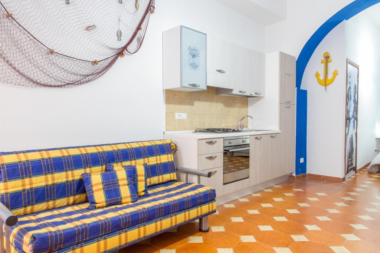 Fisherman Apartment 체팔루 외부 사진