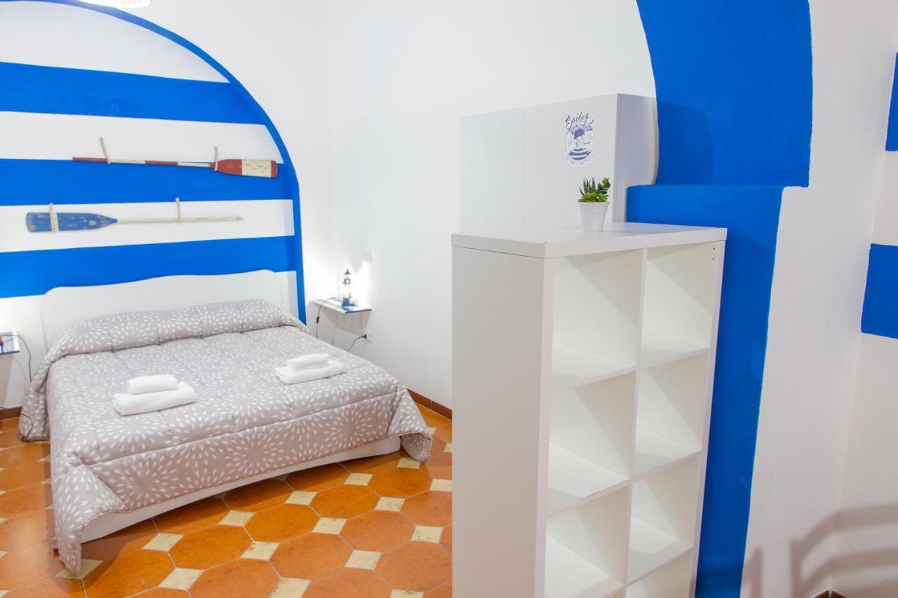 Fisherman Apartment 체팔루 외부 사진